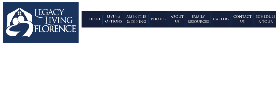 Legacy Living Florence